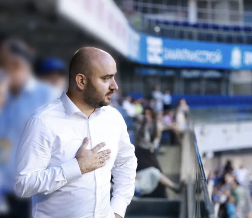 Фейк tg-канала самарского губернатора Вячеслава Федорищева появился в сети