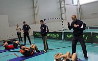 Учащиеся чебоксарских общеобразовательных школ 16-17 лет сдали нормативы комплекса ГТО