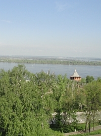 Теплая погода без осадков ожидается в Нижегородской области в ближайшие дни