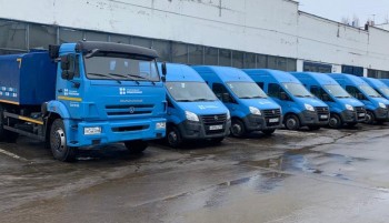 Нижегородский водоканал обновил автопарк спецтехники