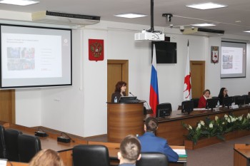 Ольга Балакина: "Благодаря дворовым праздникам люди больше общаются"