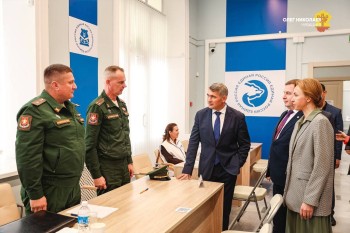 Чувашия предложила определить 1 июля Днем ветеранов боевых действий Чувашия предложила определить 1 июля Днем ветеранов боевых действий