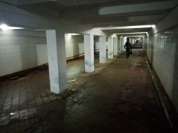 Новое насосное оборудование устанавливают в подземных пешеходных переходах Автозаводского района