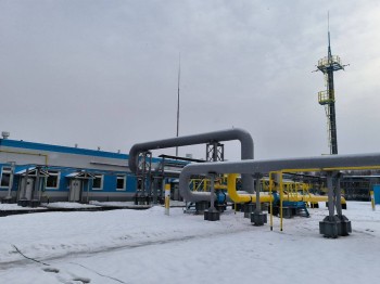ГРС "Горбатовка" запущена в эксплуатацию в Нижегородской области