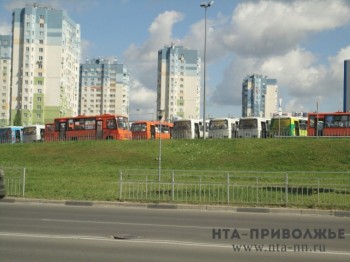 Обсуждение новой маршрутной сети организуют в Нижнем Новгороде до конца года