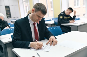 Акция «Сдаем вместе» пройдет 23 апреля в области