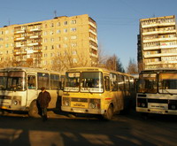 В Н.Новгороде с 27 ноября будет изменен путь следования автобусов по восьми маршрутам 