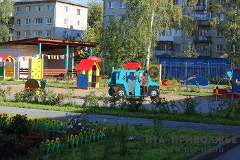 Нижнему Новгороду передан земельный участок под строительство яслей в микрорайоне &quot;Гордеевский&quot;