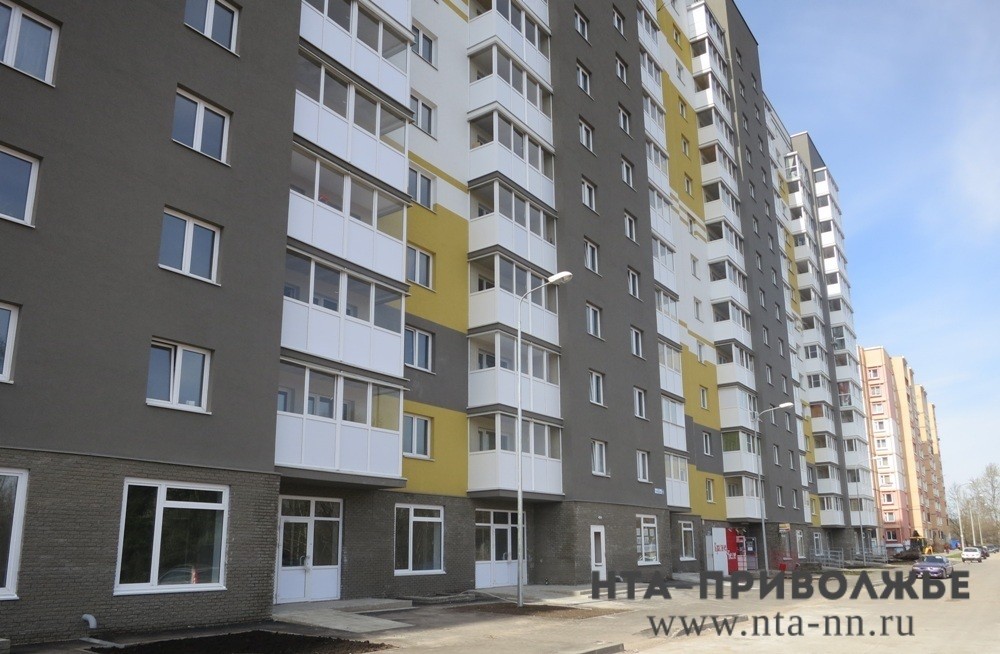 Жильё с переходом в собственность представят семьям с детьми в Мордовии