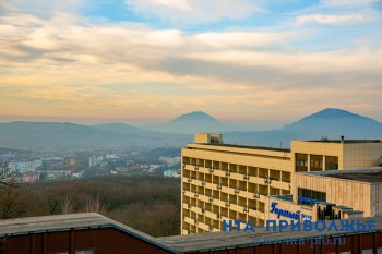 Пресс-тур на курорты Ставрополья в межсезонье 