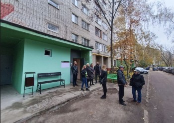 Лучший совет многоквартирного дома выбирают в Нижнем Новгороде