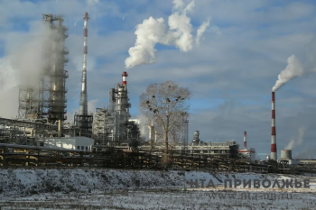 Нижегородский спиртзавод обязали провести очистку сточных вод