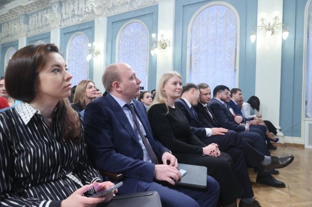 Опыт нижегородцев рассмотрели в Госдуме РФ в числе лучших практик страны