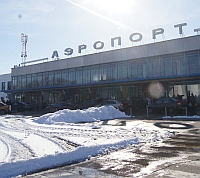 Нижегородский аэропорт, несмотря на снегопад, работает в штатном режиме