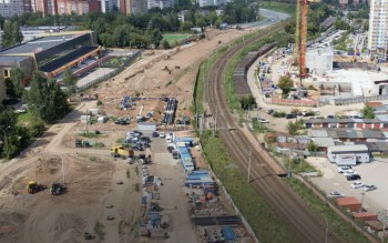 Реконструкцию моста на шоссе Космонавтов завершат в Перми в 2028 году
