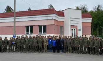 Двое оренбуржцев освобождены из украинского плена 6 мая Двое оренбуржцев освобождены из украинского плена 6 мая