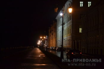 Муниципально-частное партнёрство планируется организовать для замены систем освещения Нижнего Новгорода на светодиодное