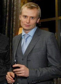 Директор департамента по связям с общественностью &quot;Атомэнергопрома&quot; Дыбов 27 декабря отмечает свой День рождения