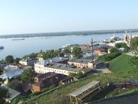 В Нижегородской области в ближайшие дни сохранится по-летнему теплая погода

