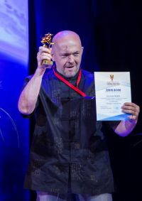 Кстовчанин Евгений Яшин занял второе место на IV Всероссийском фестивале спортивного кино и телевидения в Тольятти