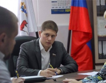 Никита Сорокин принял решение сложить полномочия депутата Законодательного собрания Нижегородской области