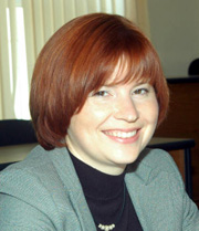 Основным успехом мэрии Н.Новгорода в 2008 году является  перевыполнение плана по доходам горбюджета, считает Зудина