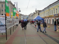 В Нижегородской области в ближайшие дни сохранится прохладная ненастная погода