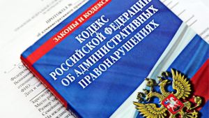 Шесть нарушений выявлено в ходе рейда по местам несанкционированной торговли в Московском р-не Чебоксар