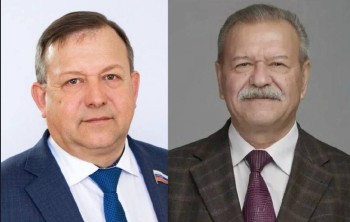 Депутату ЗС НО Игорю Норенкову присвоили звание "Заслуженный экономист РФ" Депутату ЗС НО Игорю Норенкову присвоили звание "Заслуженный экономист РФ"
