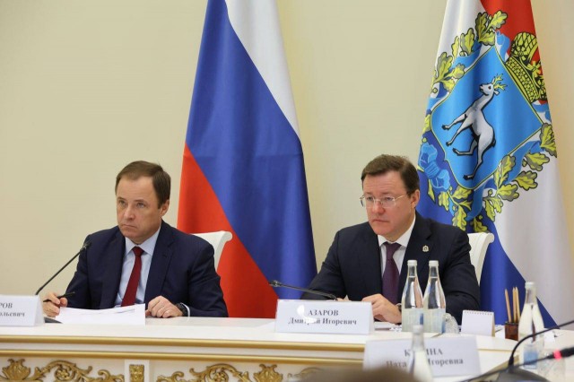 Фото предоставлено пресс-службой полномочного представителя президента РФ в ПФО Фото предоставлено пресс-службой полномочного представителя президента РФ в ПФО