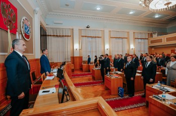 Депутаты ЧГСД утвердили бюджет города на 2020, плановый период 2021 и 2022 годов