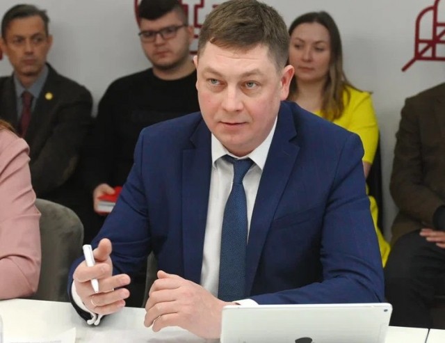 Алексей Братухин назначен и. о. министра экономики Удмуртии