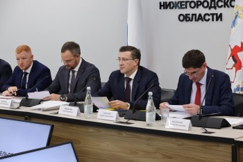 Нижегородская область и ТМХ будут сотрудничать в сфере транспорта