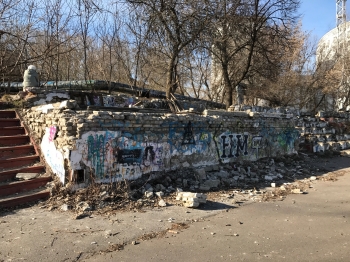 Стадион &quot;Водник&quot; в Нижнем Новгороде включен в перечень программы благоустройства