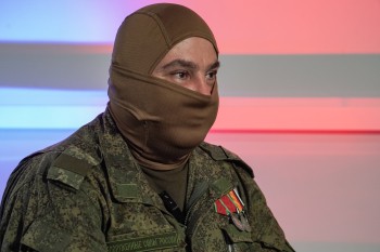 Участник СВО: «Я – солдат своей Родины и буду служить до победы!» Участник СВО: «Я – солдат своей Родины и буду служить до победы!»