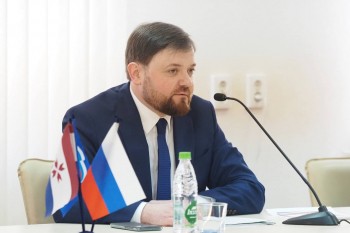 Дмитрий Поздняков стал председателем правительства Мордовии