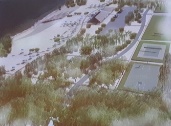 Московская компания займётся благоустройством Гребного канала в Нижнем Новгороде