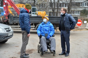 Карту открытых люков составили в Нижнем Новгороде