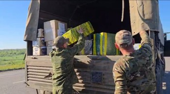 Квадрокоптеры и радиостанции отправили из Саратовской области на СВО Квадрокоптеры и радиостанции отправили из Саратовской области на СВО