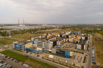 17 компаний станут резидентами "Жигулевской долины" в Тольятти 17 компаний станут резидентами "Жигулевской долины" в Тольятти