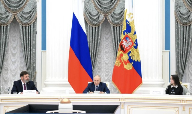 Утверждены поручения по итогам Совета платформы "Россия – страна возможностей" Утверждены поручения по итогам Совета платформы "Россия – страна возможностей"