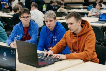 Нижегородские студенты при поддержке ИТ-кампуса «НЕЙМАРК» представят Россию на международном соревновании по программированию