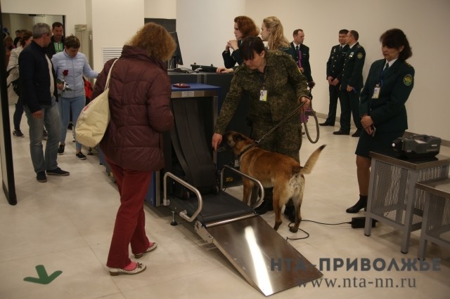 Более 500 человек приняли участие в антитеррористических учениях в нижегородском аэропорту Более 500 человек приняли участие в антитеррористических учениях в нижегородском аэропорту