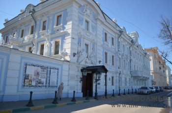 Усадьба Рукавишниковых в Нижнем Новгороде перешла из федеральной в региональную собственность