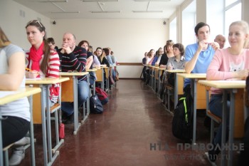 Шесть университетов из Нижнего Новгорода попали в рейтинг вузов ПФО