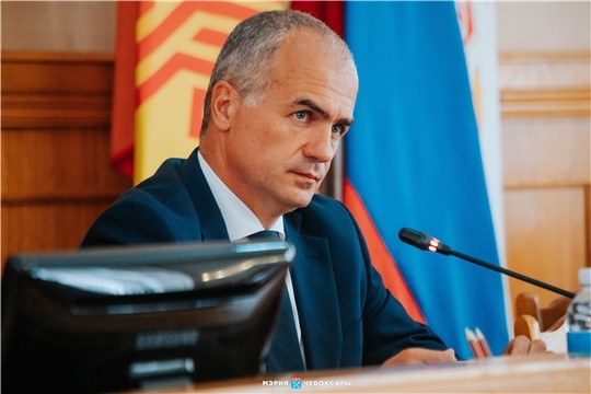 Алексей Ладыков утвердил график приёма жителей Чебоксар по личным вопросам в сентябре Алексей Ладыков утвердил график приёма жителей Чебоксар по личным вопросам в сентябре