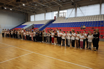 Фестиваль паралимпийских видов спорта для детей с ОВЗ прошел в Богородске