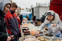 Ярмарки выходного дня в Нижнем Новгороде планируется оборудовать однотипными палатками и типовыми домами-магазинами