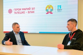 Юрий Зайцев стал наставником участника "Герои Марий Эл.Талешке-влак" Юрий Зайцев стал наставником участника "Герои Марий Эл.Талешке-влак"