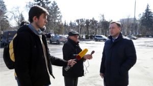 Очередной этап проекта "Безопасные и качественные дороги" стартует в Чебоксарах Очередной этап проекта "Безопасные и качественные дороги" стартует в Чебоксарах